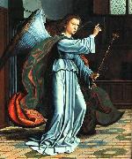 Gerard David, The Annunciation